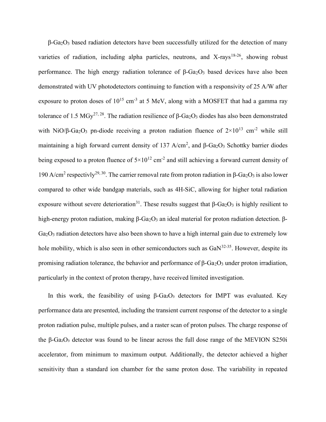 新型探测器能提升质子治疗安全性吗？