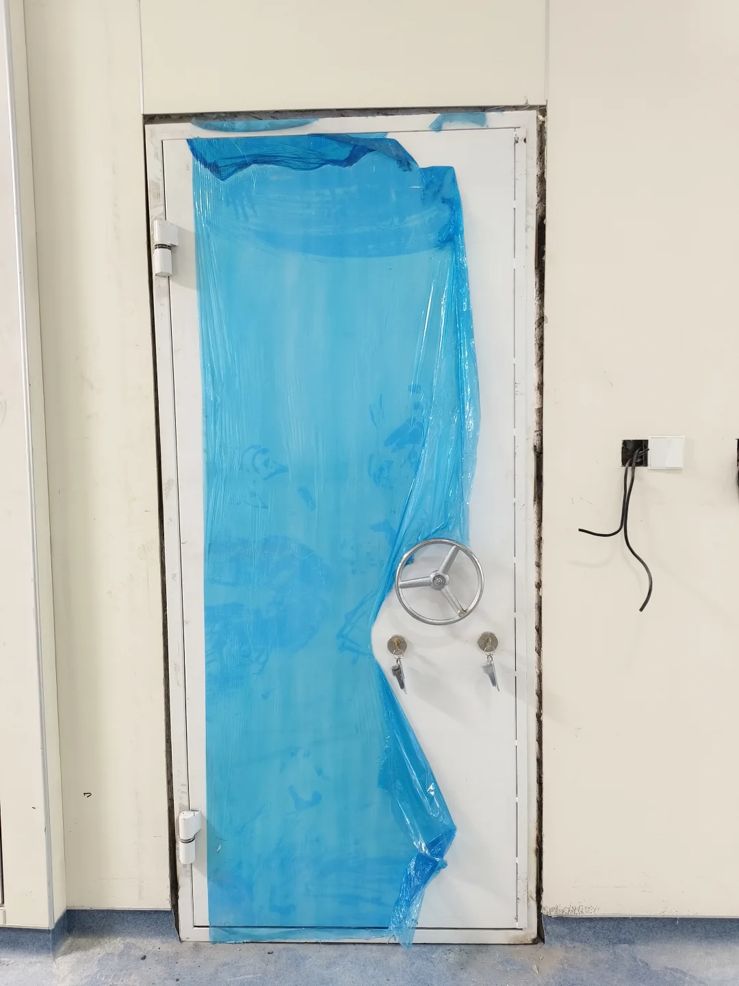 茶院乡防爆门多少钱