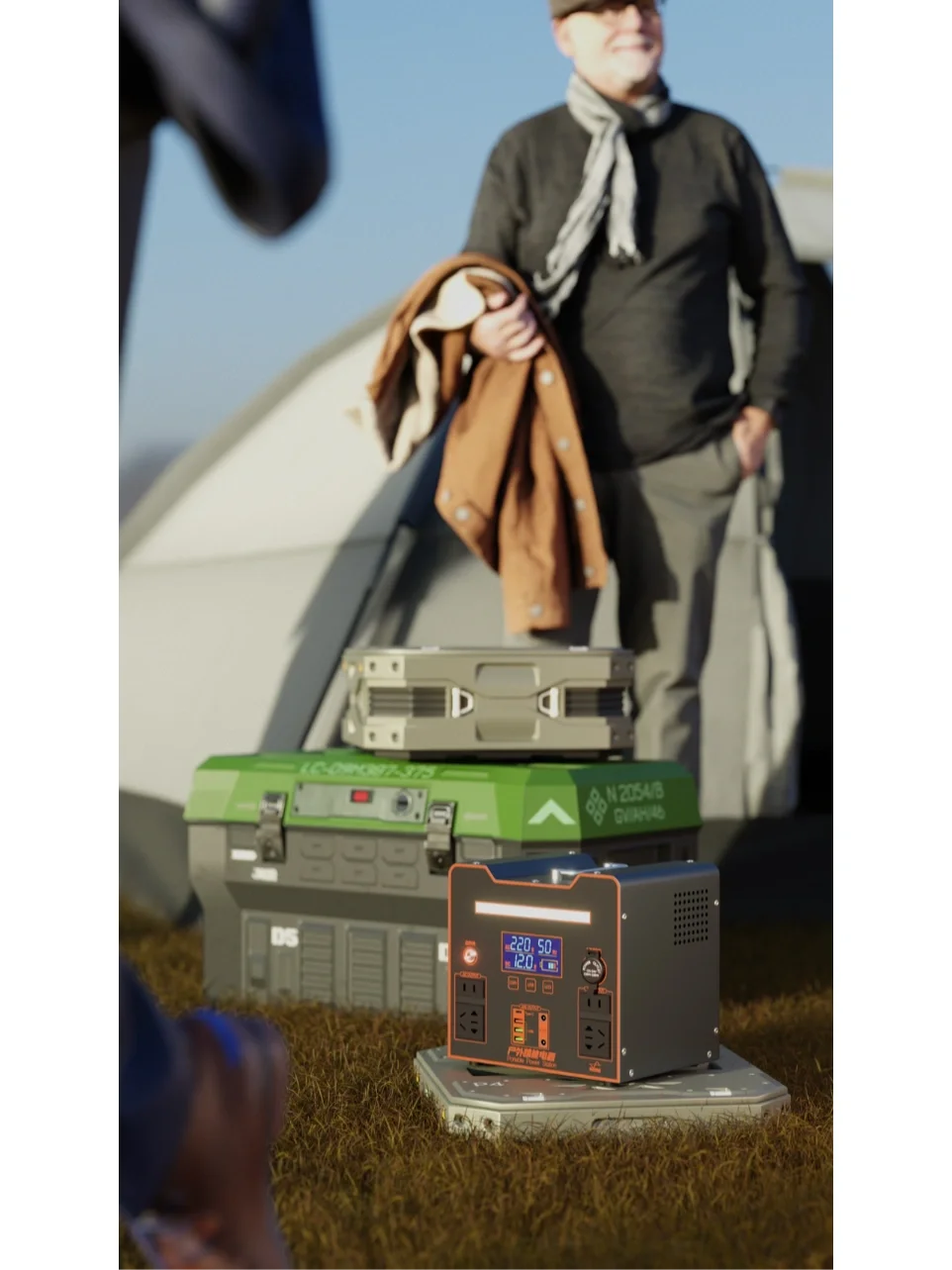 优惠还好用的户外电源