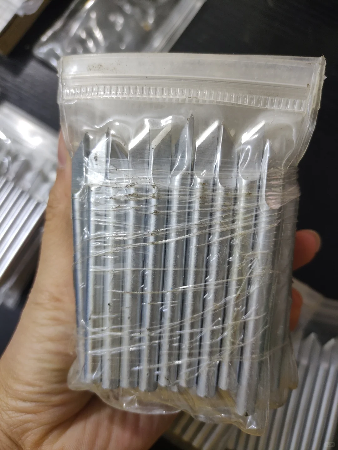 外热式60W电烙铁头清货处理2元一个