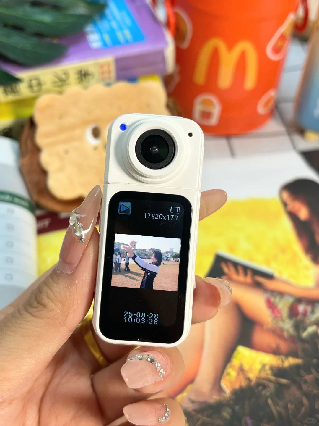 我有小相机啦！！！?