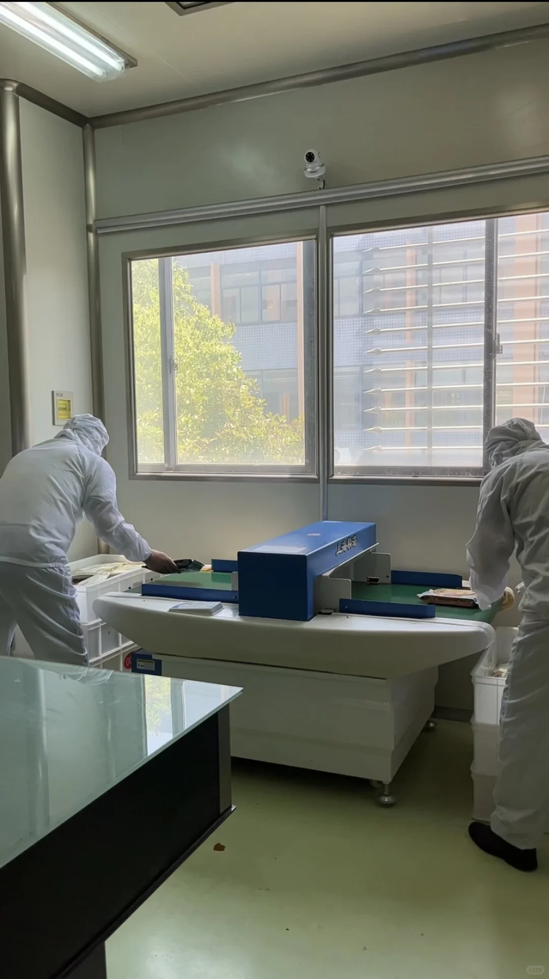 食品加工厂流程大揭秘?