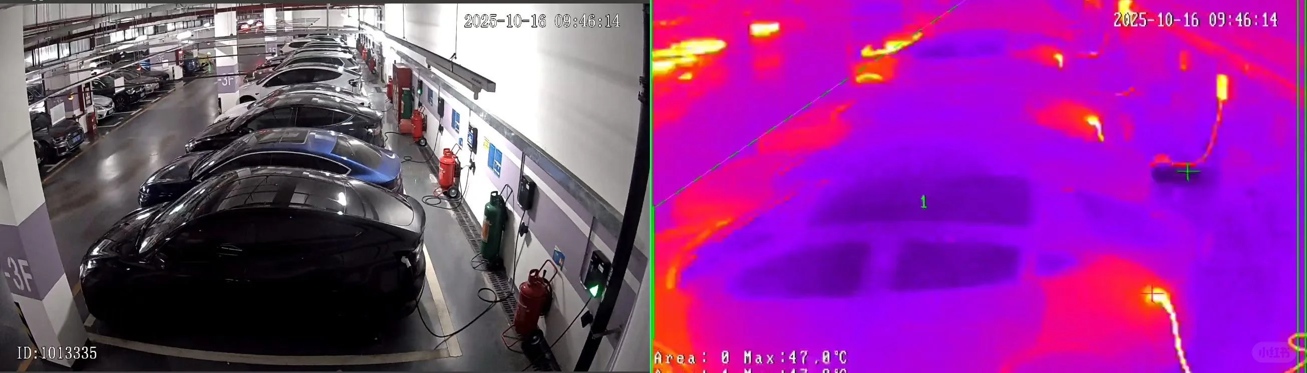 图像型火灾探测器