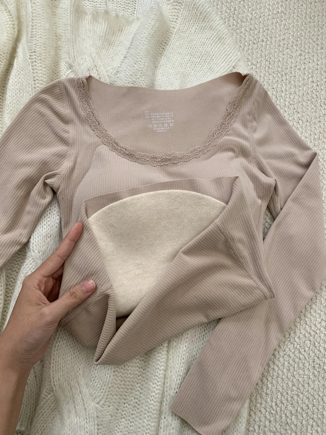 秋冬保暖内搭天花板！三合一设计太懂懒人?