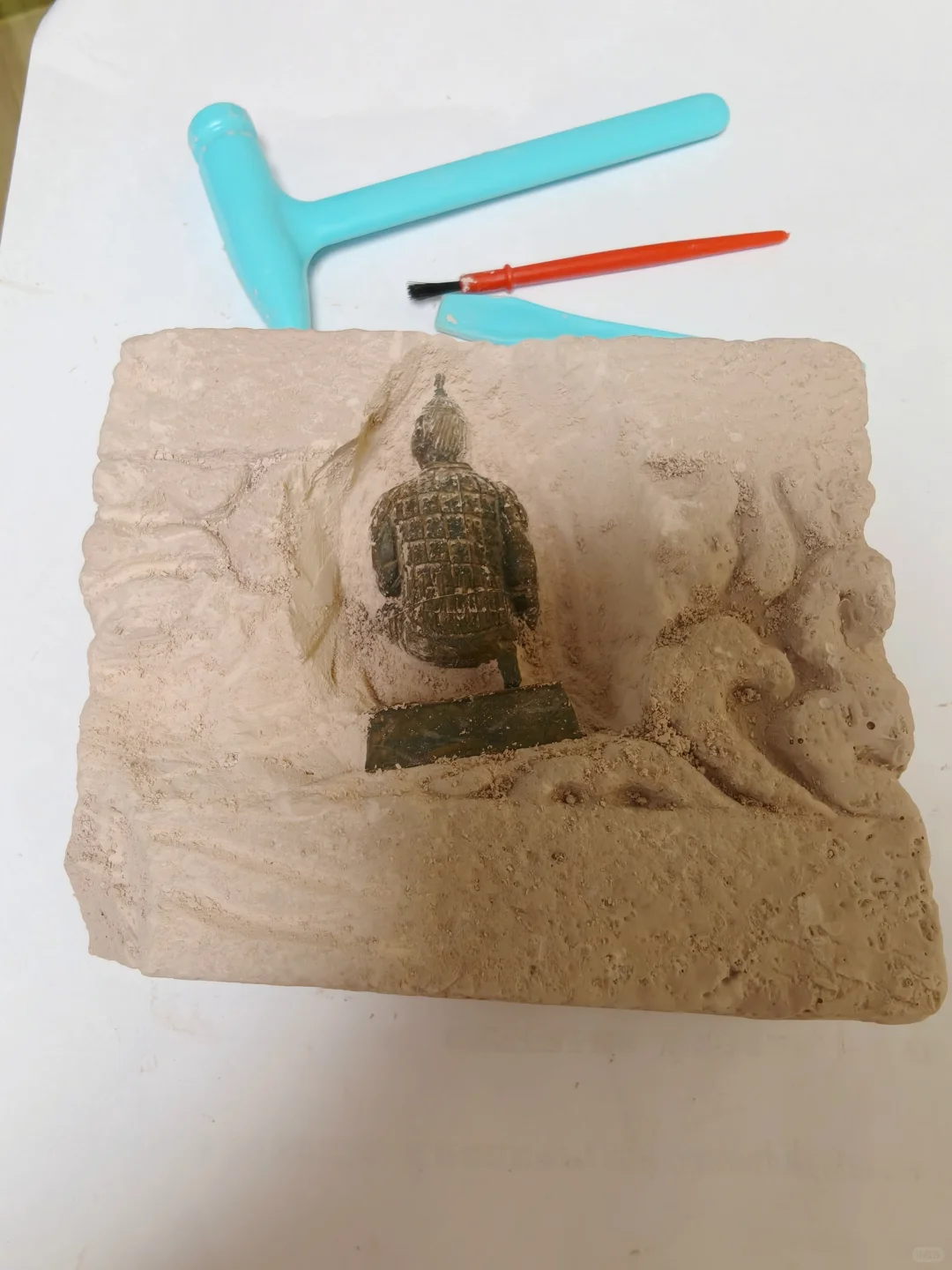 是谁花了一个半小时浅浅体验了下考古盲盒呢