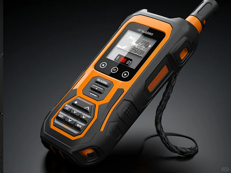 工业设计之美！智能对讲机打造高质交流体验