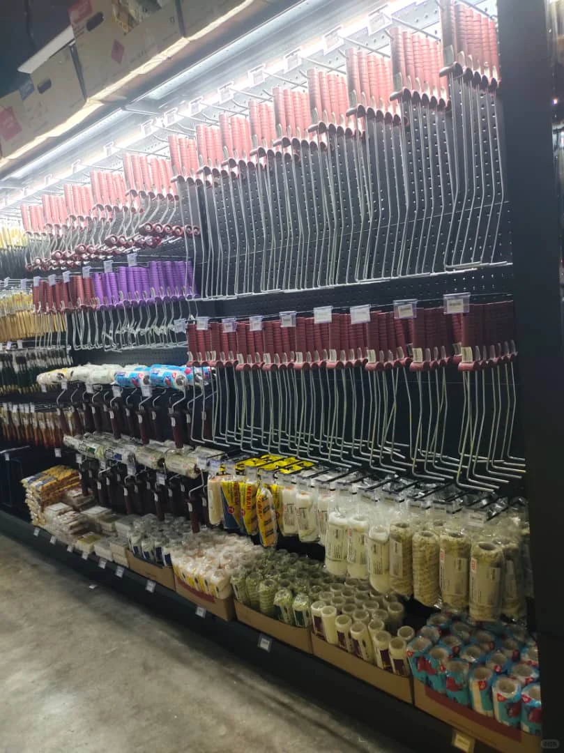 发现一家宝藏五金店