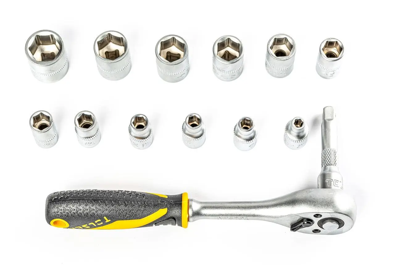 扳手：工具界的大力水手