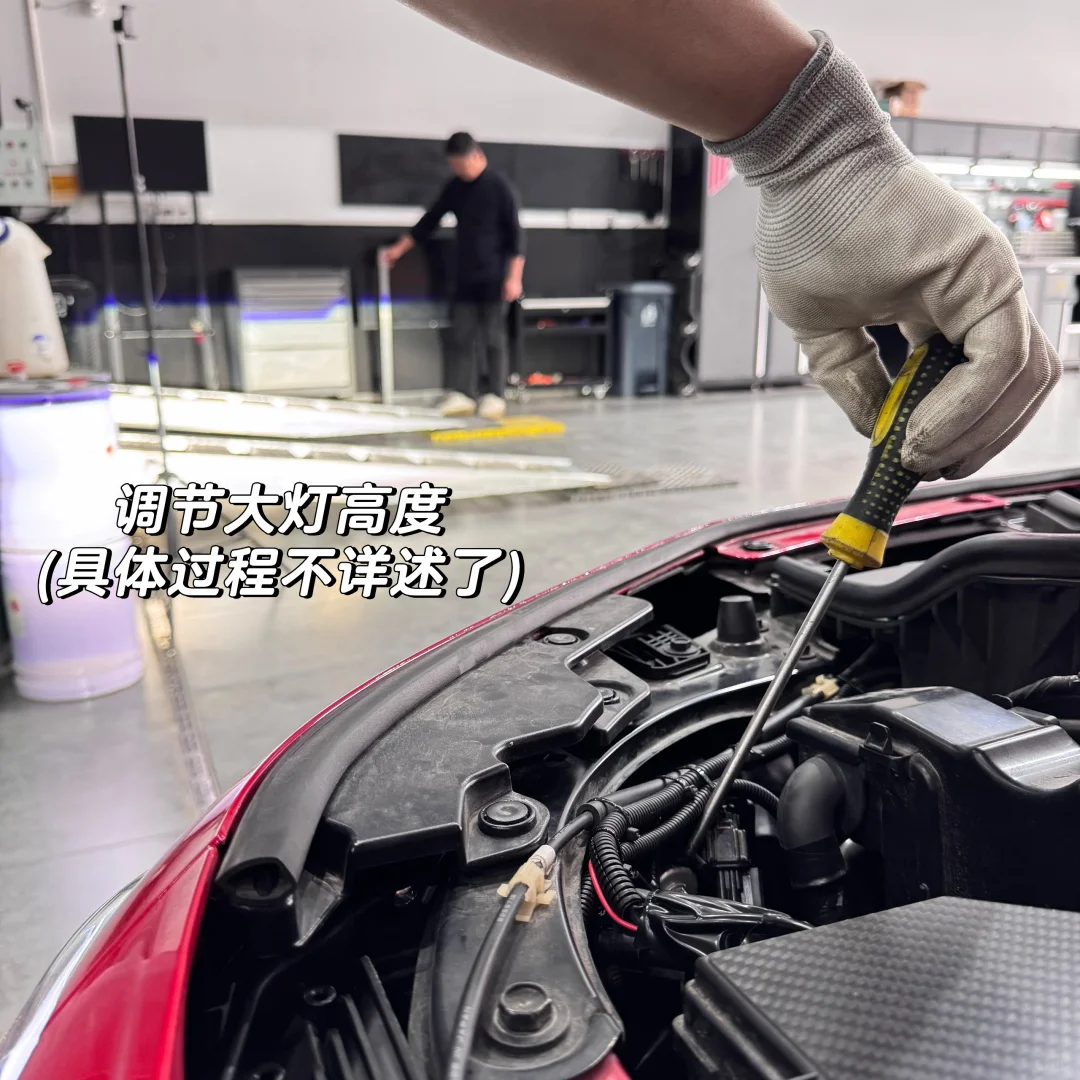 『思域FL5』AlphaRex Nova LED 大灯