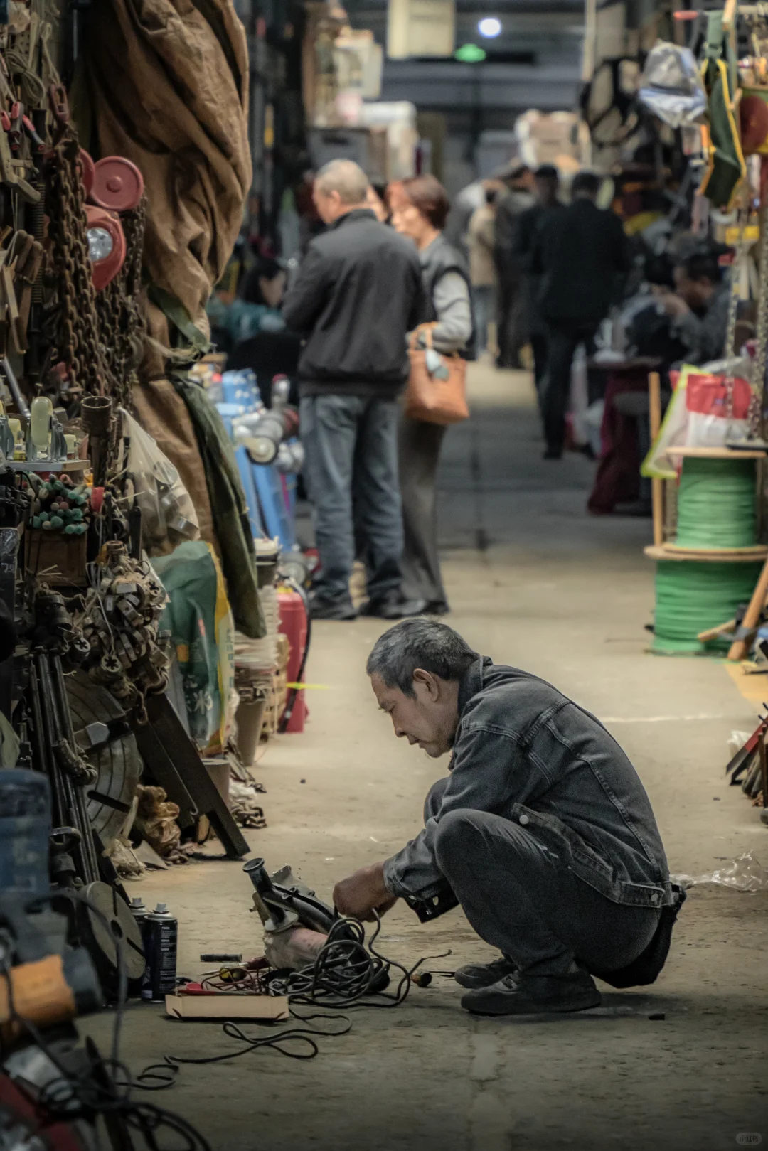 大型五金交易市场