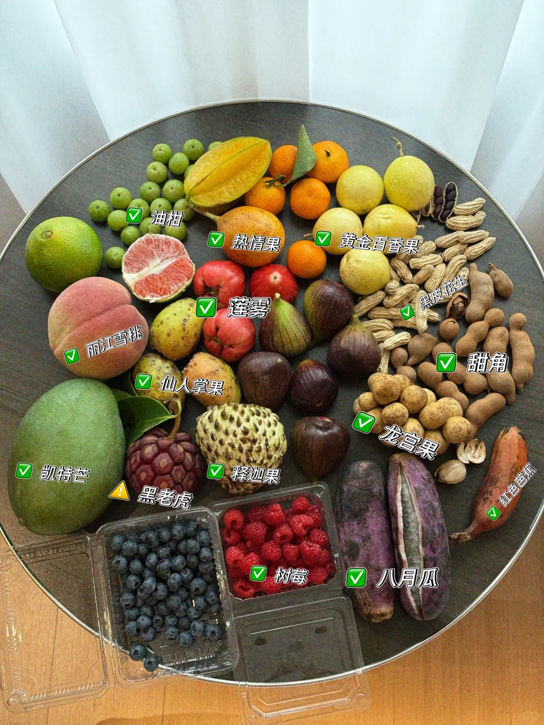 昆明早市太好逛了