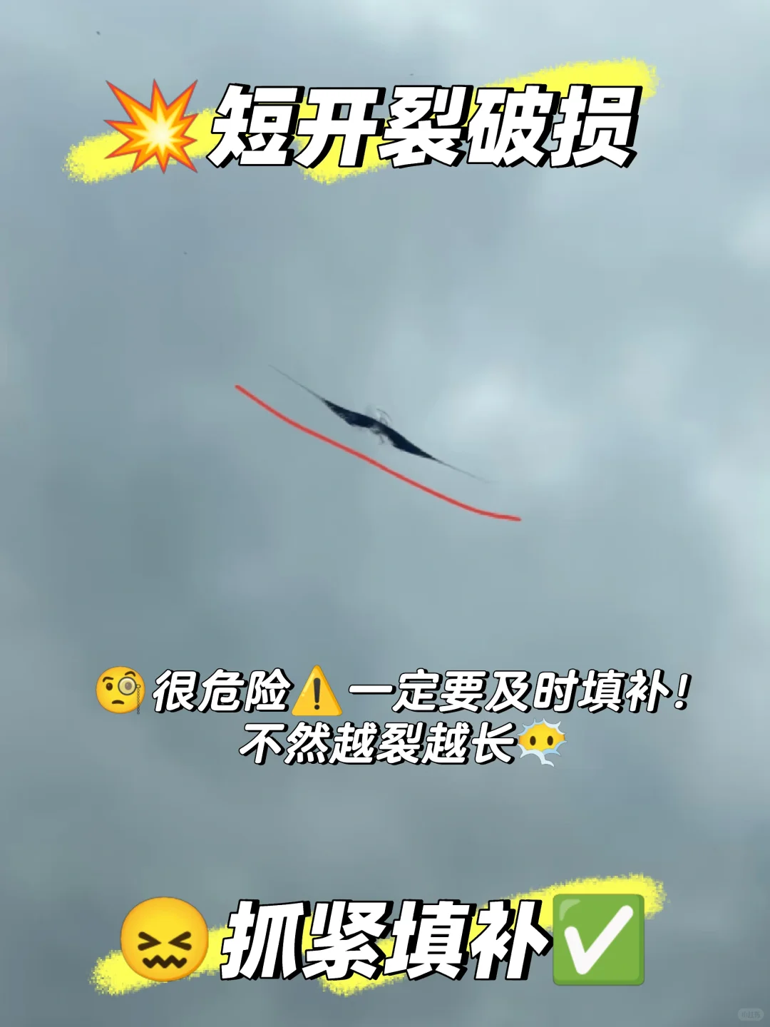 挡风玻璃破损必看!③ 点 避坑不花冤枉钱!