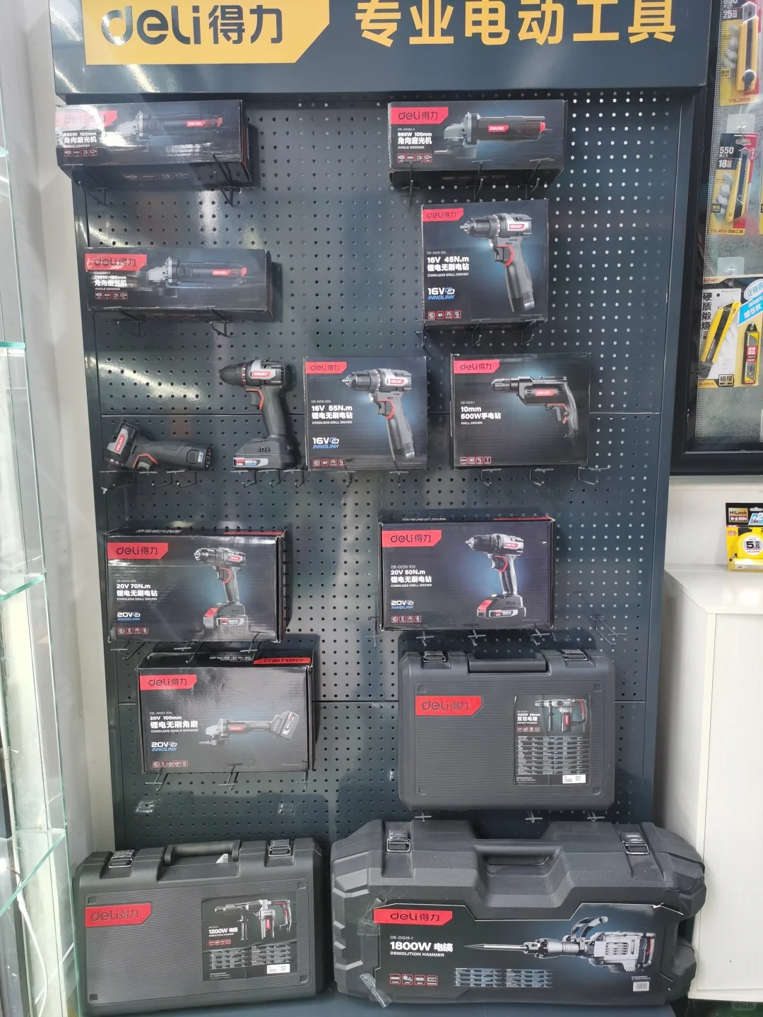 几十年的传统五金店如果不做网店该何去何从