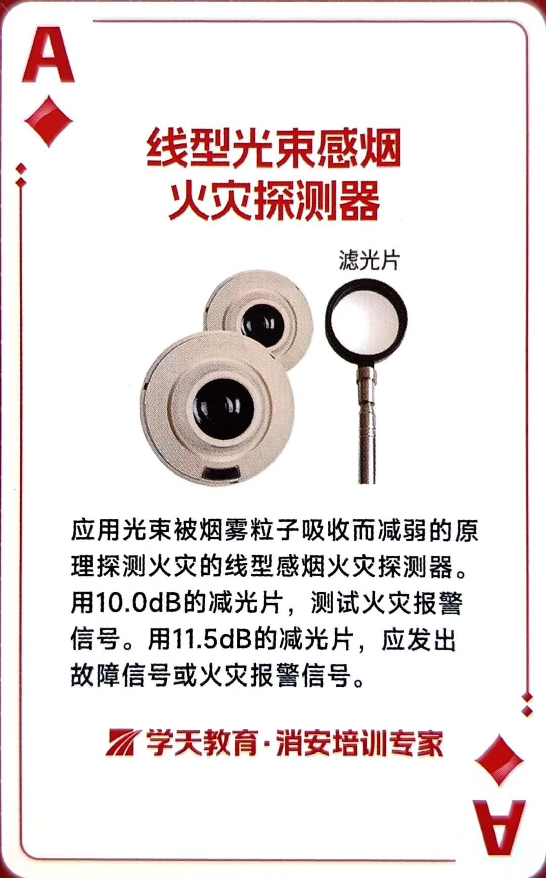 烟火灾探测器的原理介绍！?