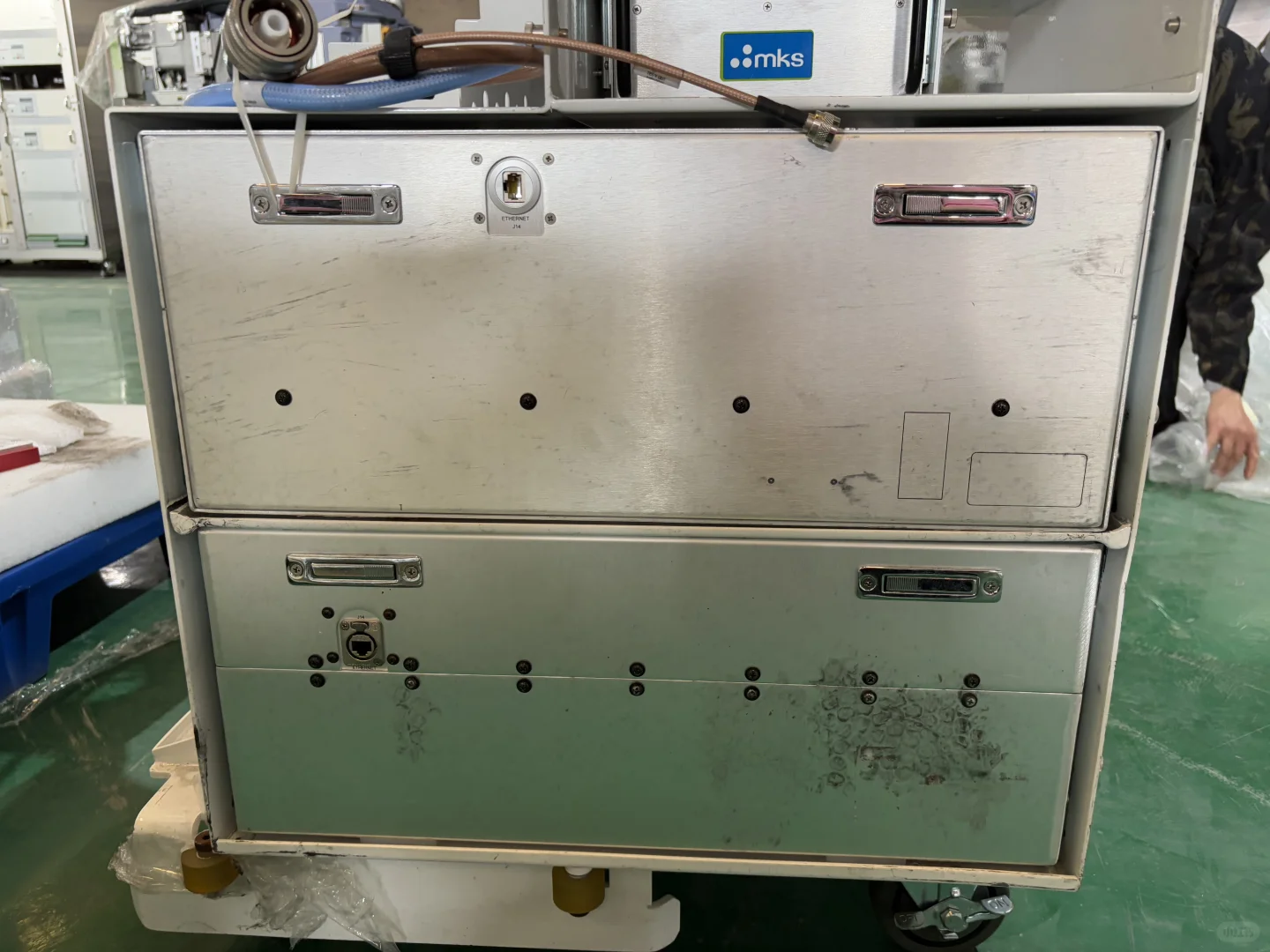 MKS射频电源组