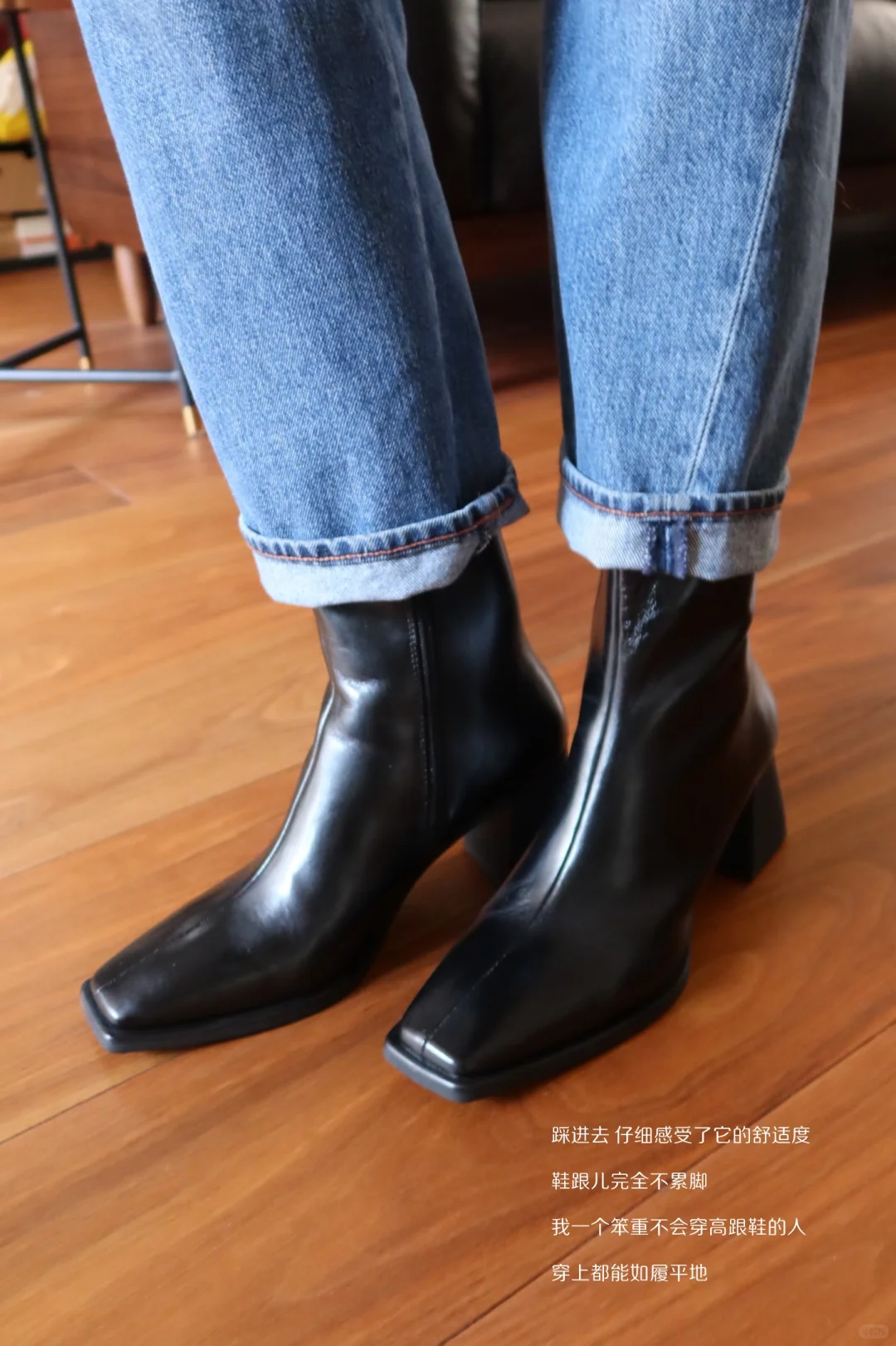 ootd，换了种风格～