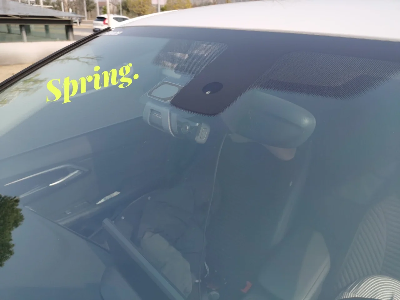 推荐一款还不错的行车记录仪