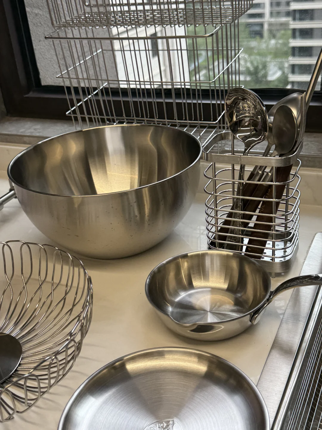 厨房选不锈钢不是省，是“长期主义”