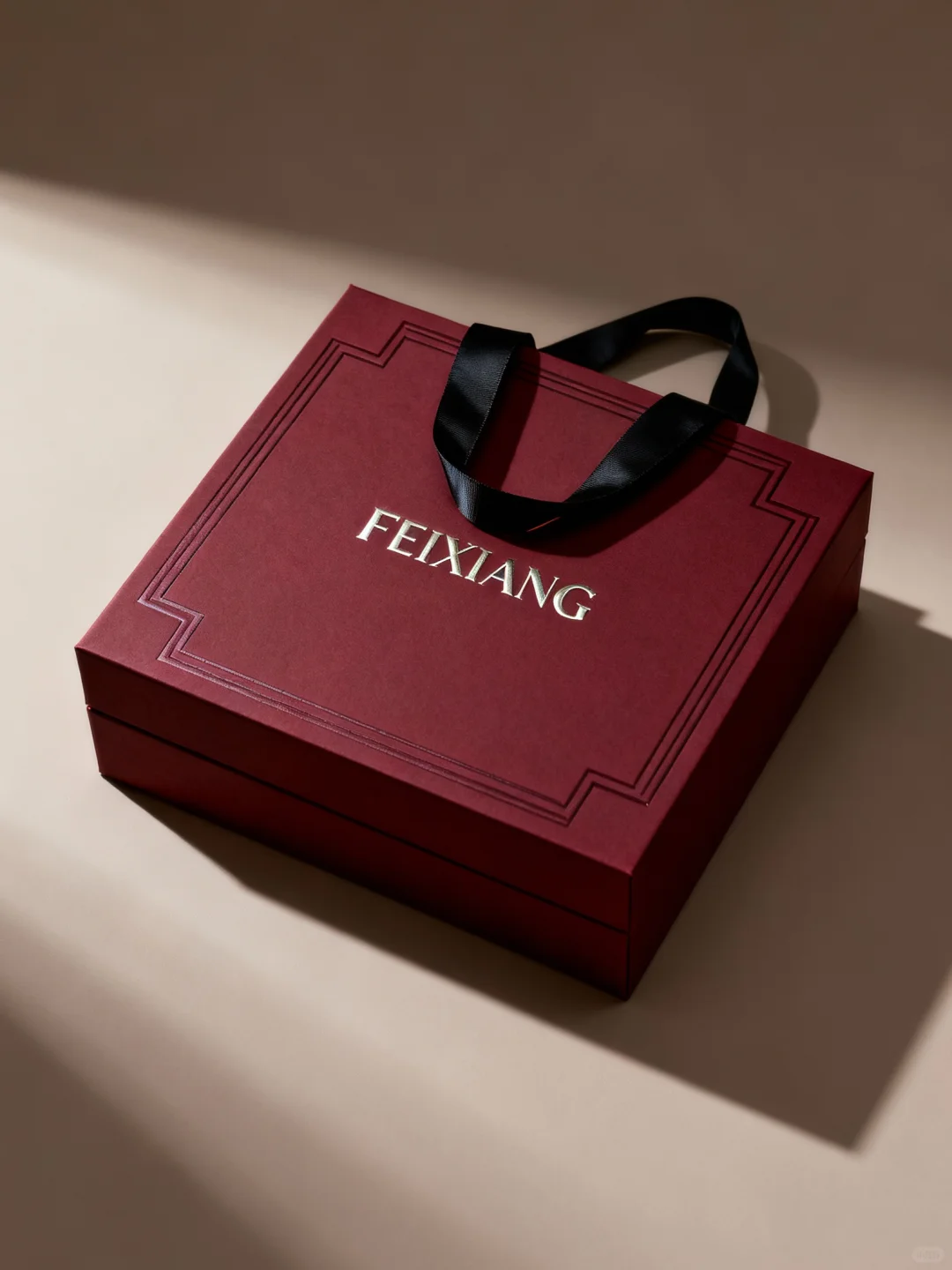 ✨ 这抹哑光红,藏着轻奢美学