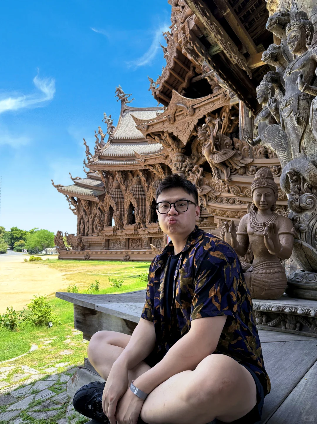 普通人去外国旅游应该注意什么?这次是泰国