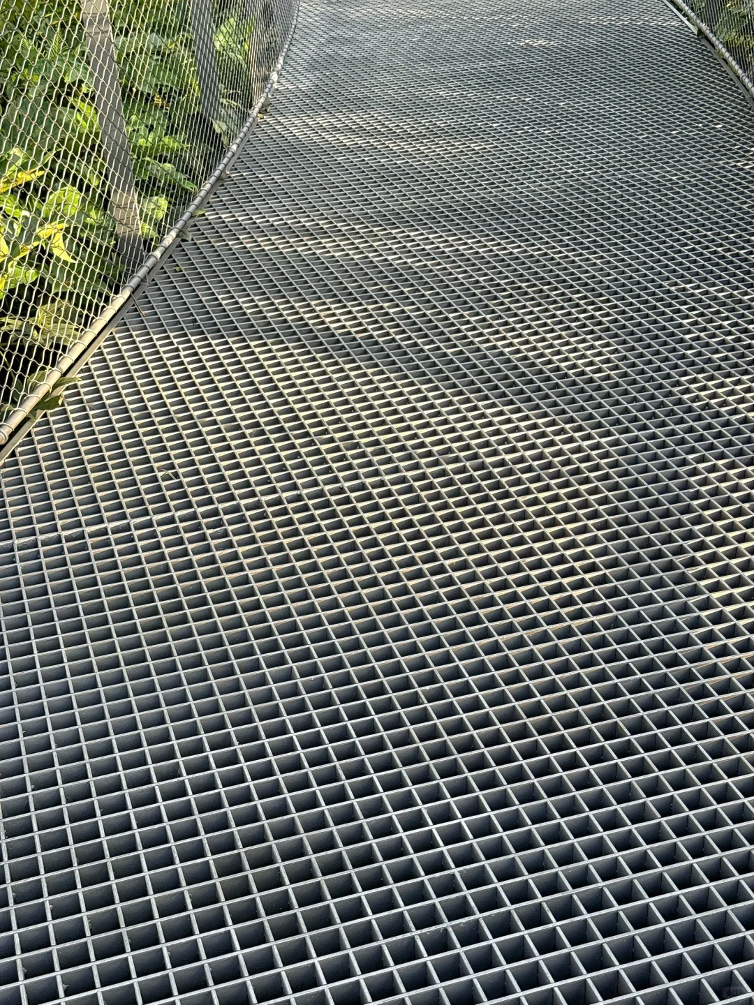 跟着成本逛麓湖-No.1 麓野公园景观桥