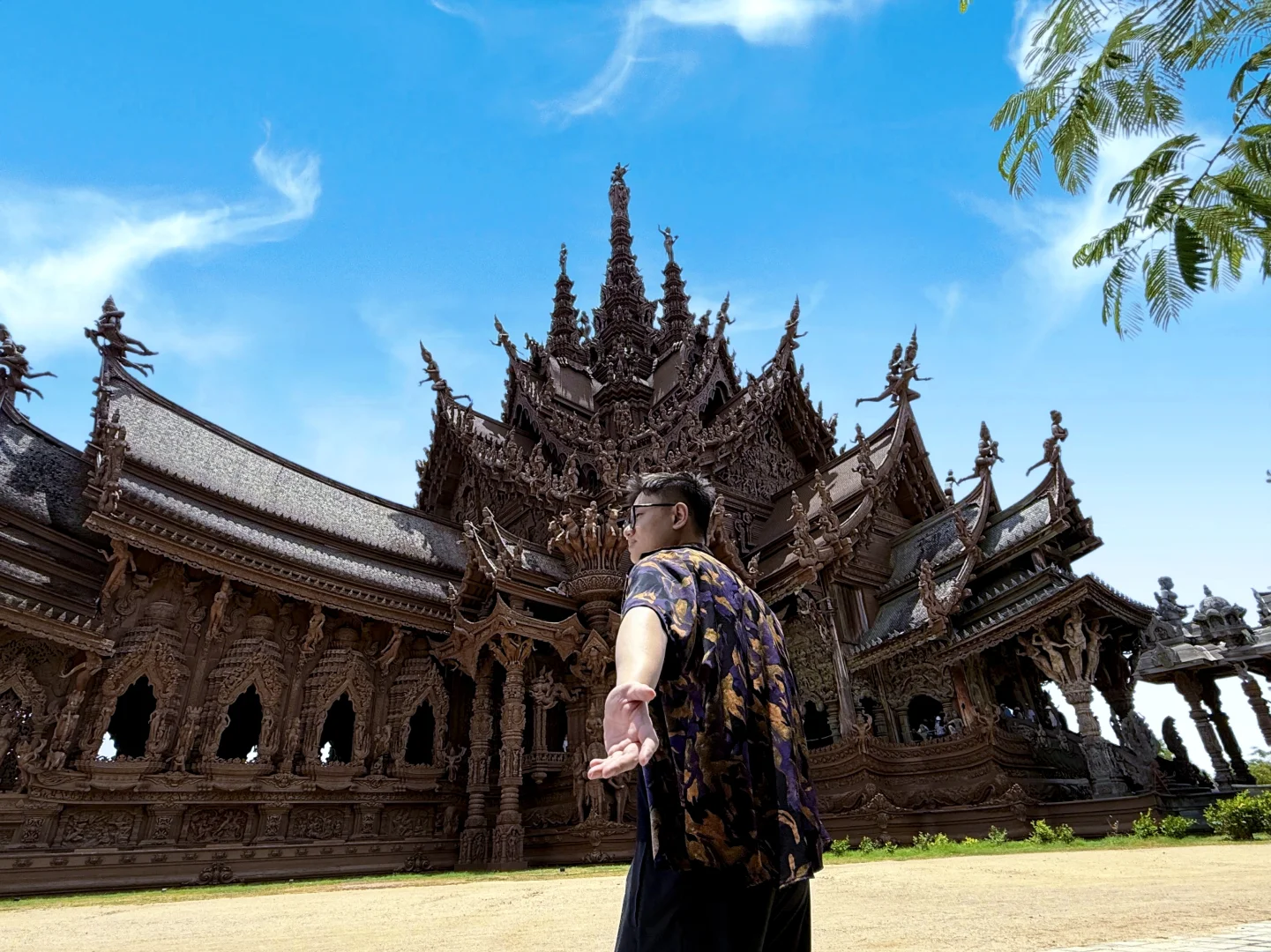 普通人去外国旅游应该注意什么?这次是泰国