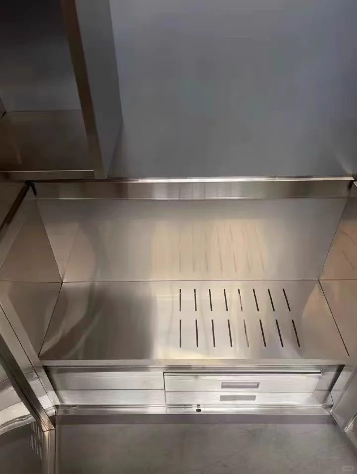 干净整洁的清洁柜是加分项~