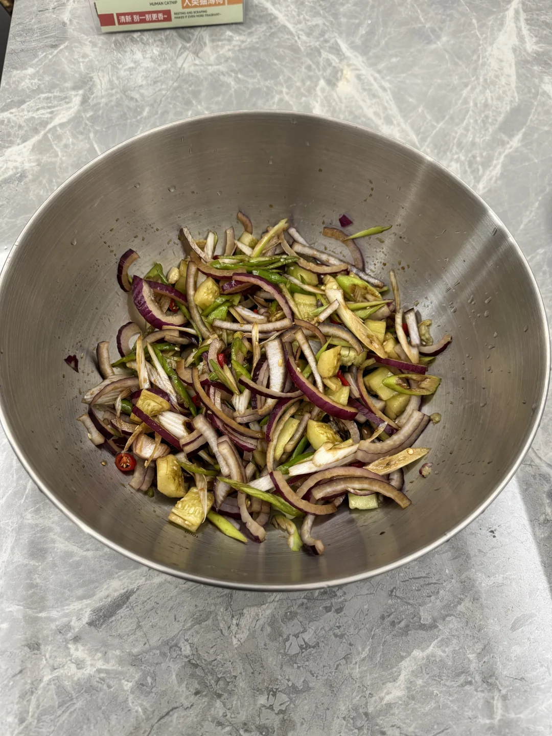 muji 不锈钢和面盆XL 使用反馈