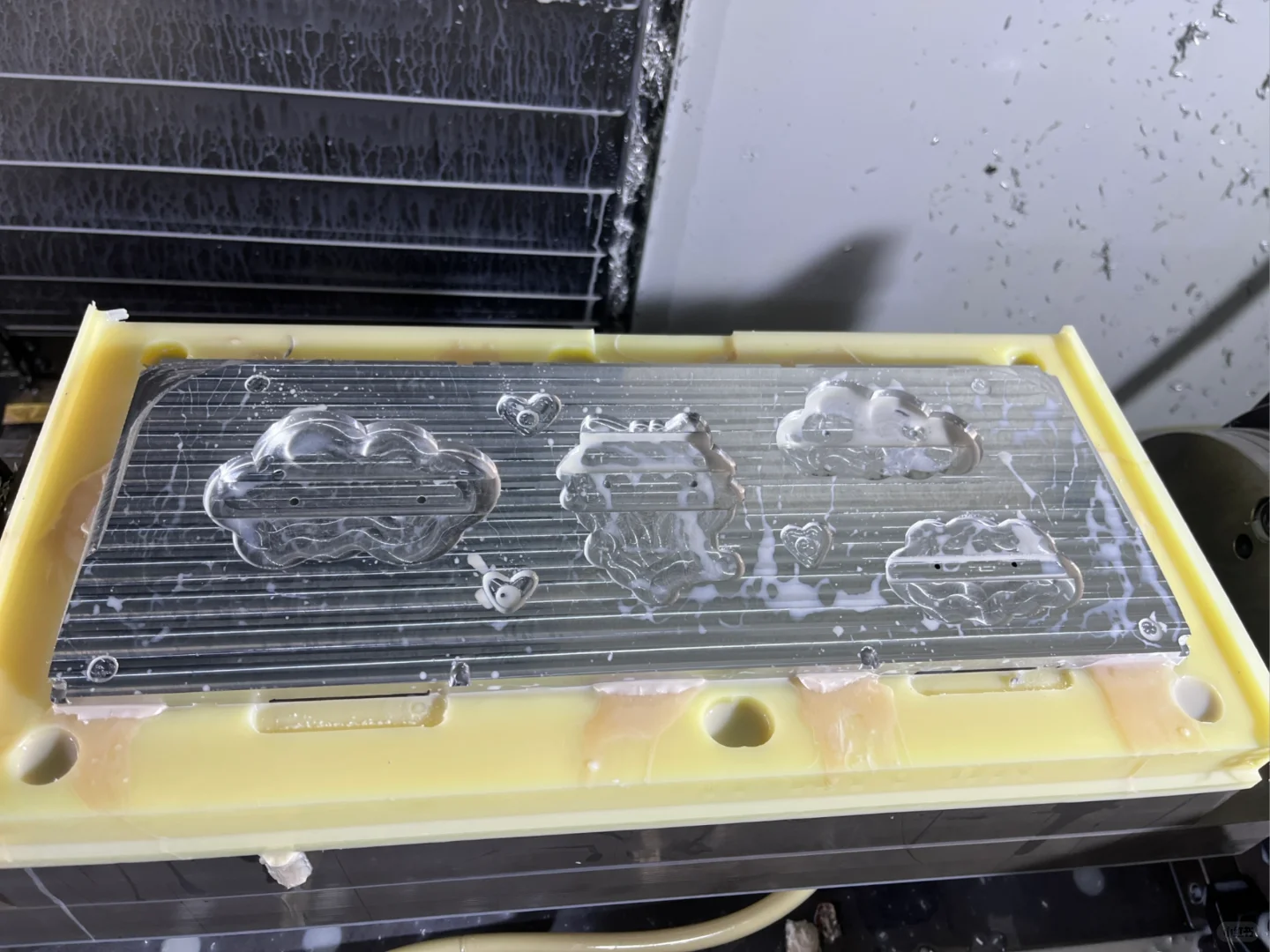 私人定制键盘项目 顾客收到非常满意?