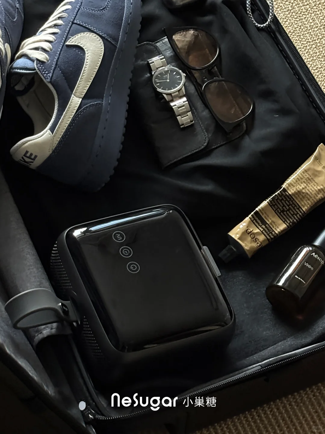 洁癖党出差一周 解决衣服晒不干的实用好物