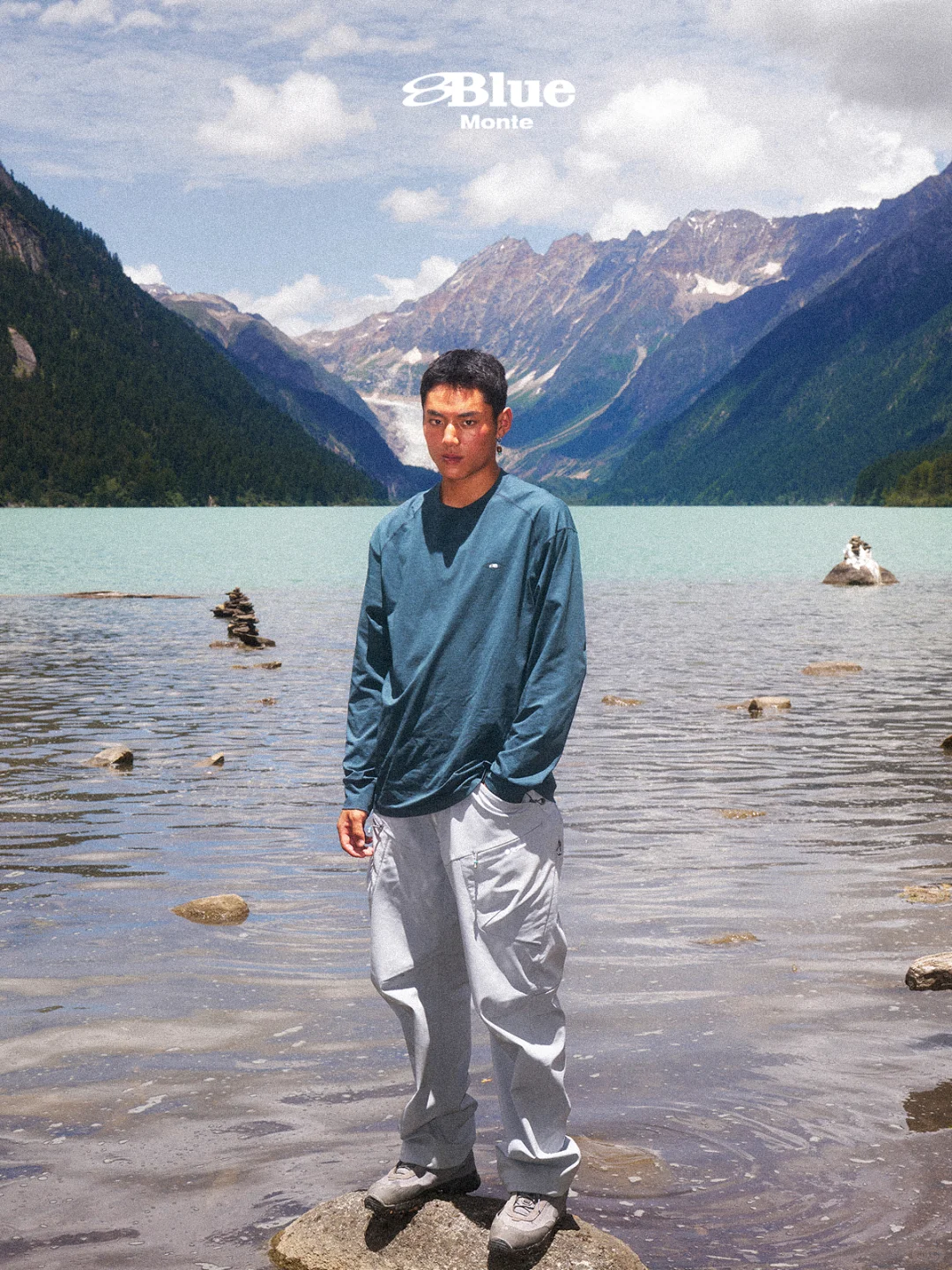 Blue | 汲取高原日月守护