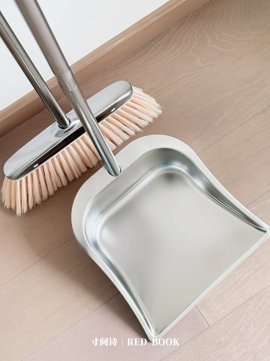 怎么才能让所有人知道这套不锈钢簸箕！