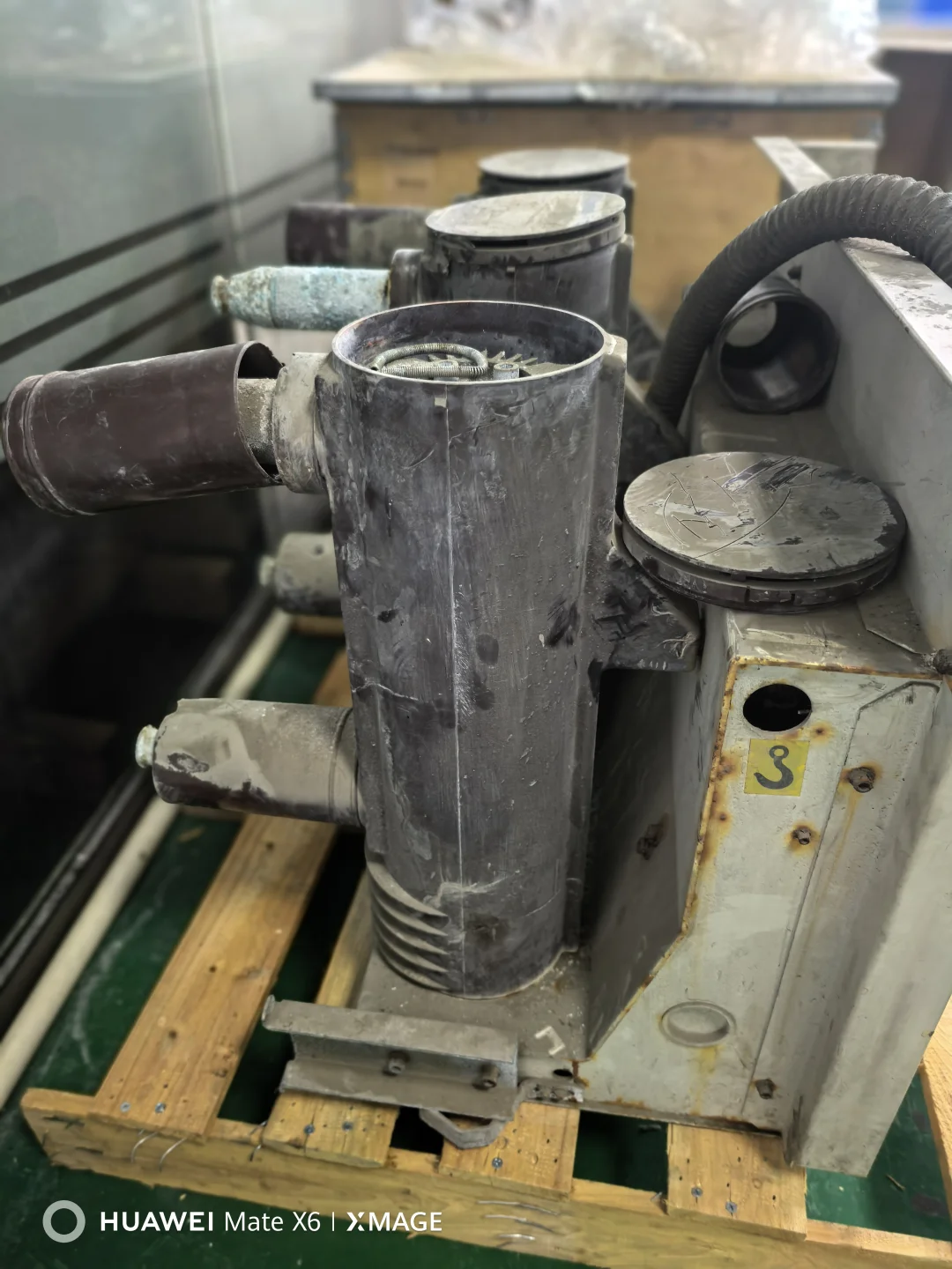 电力人眼中的“退役战士”|VS1真空断路器