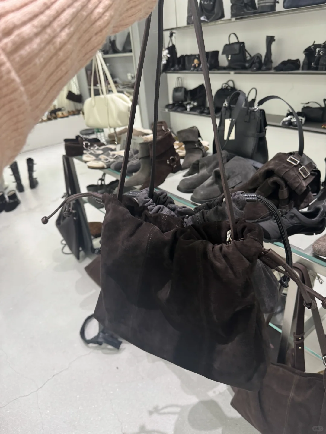 牛皮手工编织✅别致