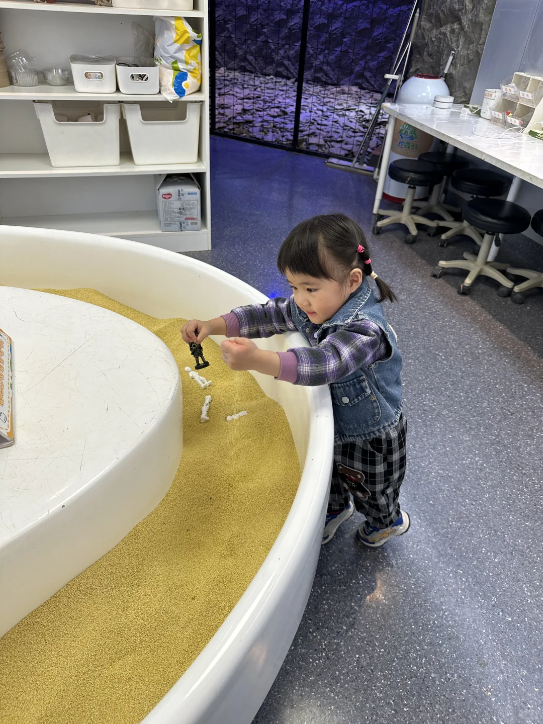 挖挖森林➡️ #专注力培养TOP1