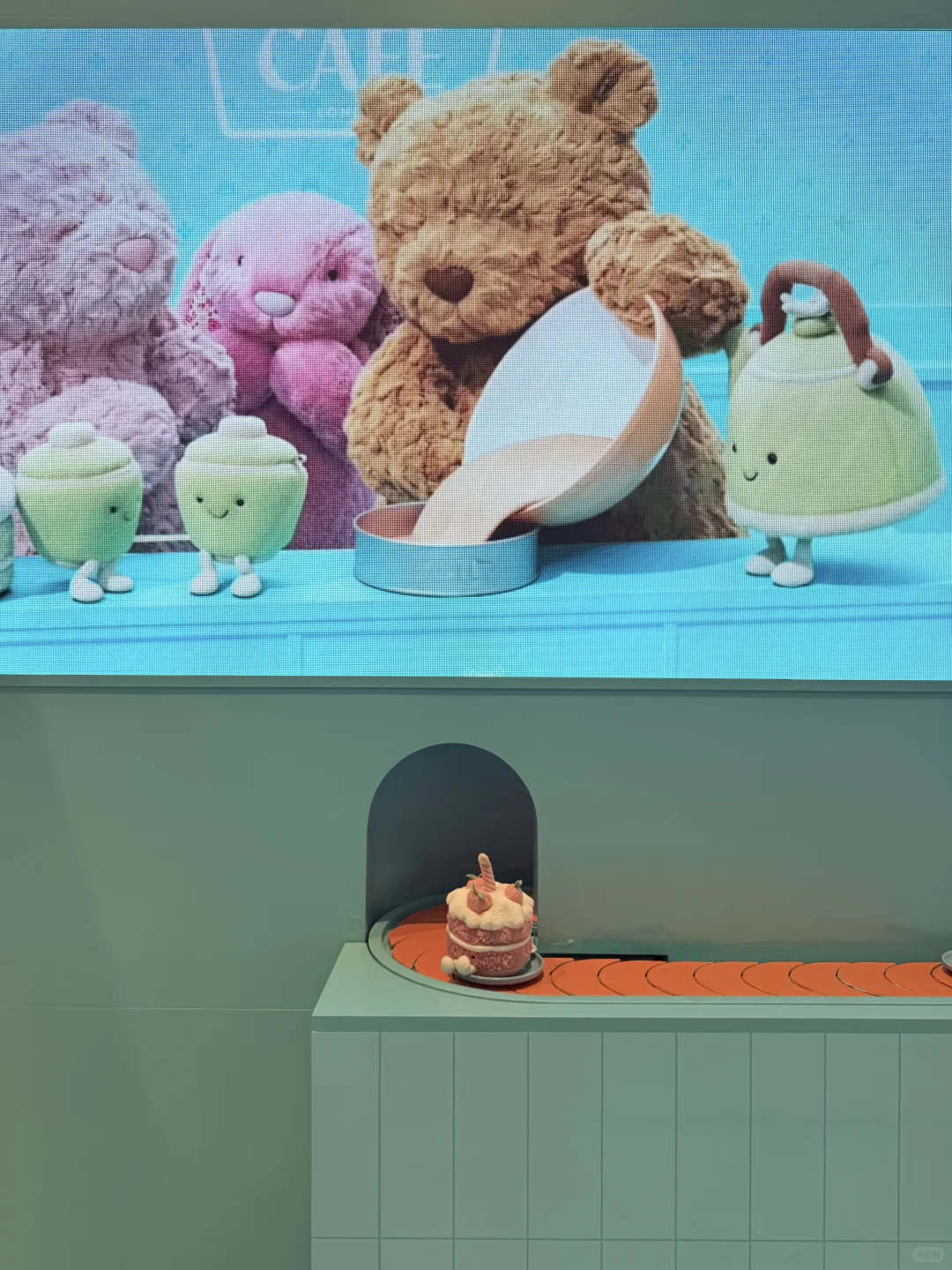 国贸商城jellycat过家家儿，情绪价值拉满！