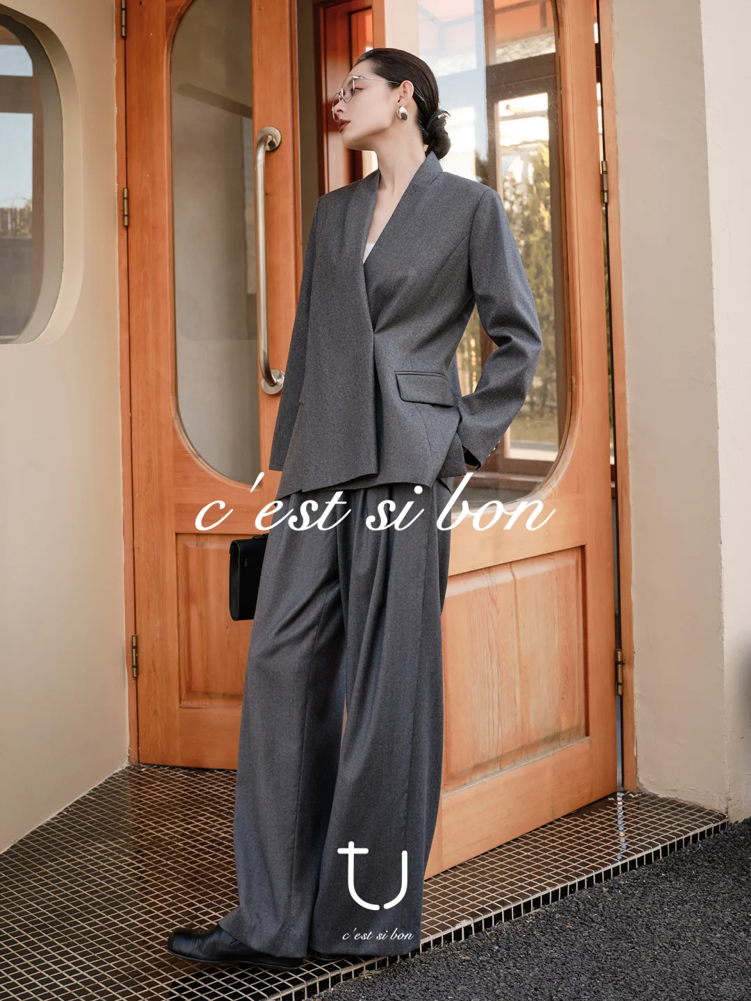 TU | 2025 AW上新 海薇格伦