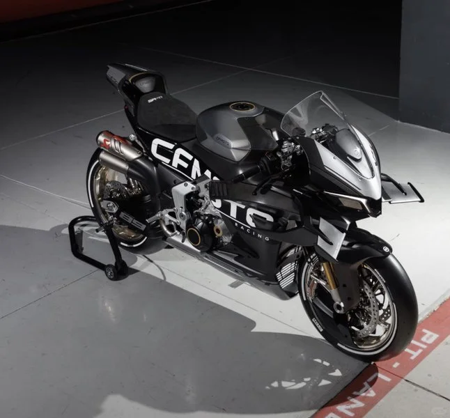 米兰车展：春风V4SR-RR发布