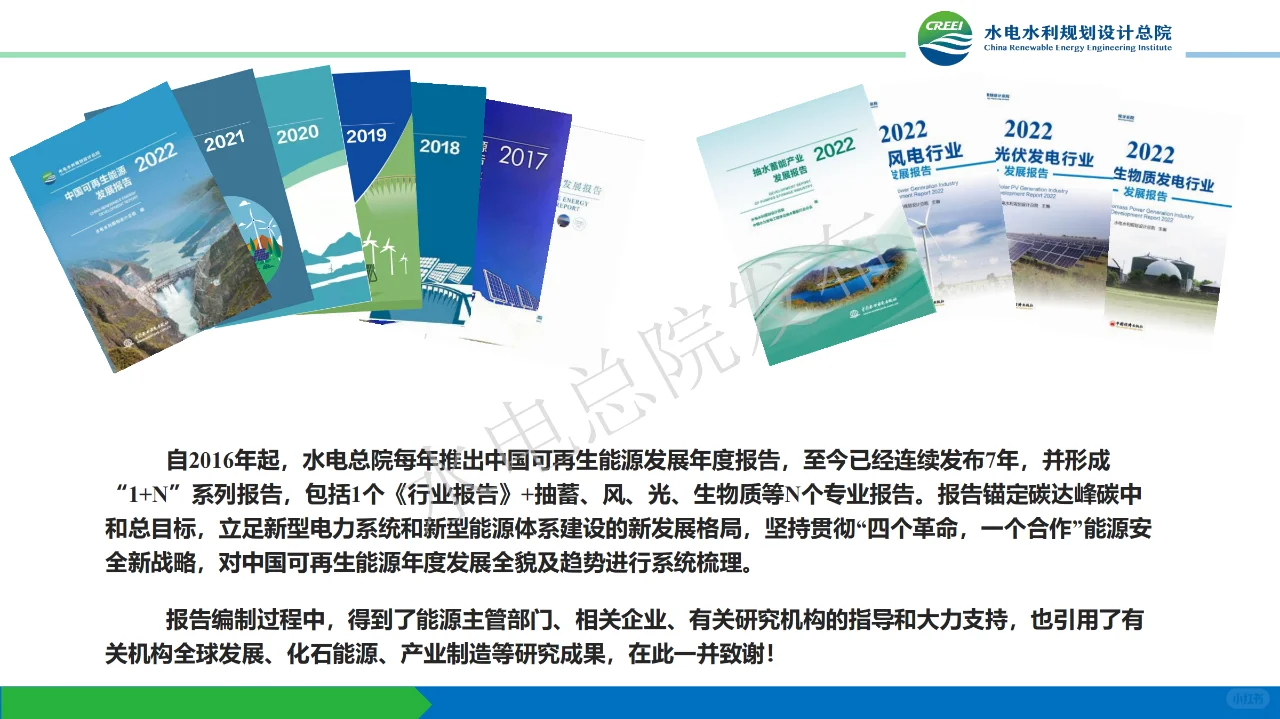 中国可再生能源发展报告2022