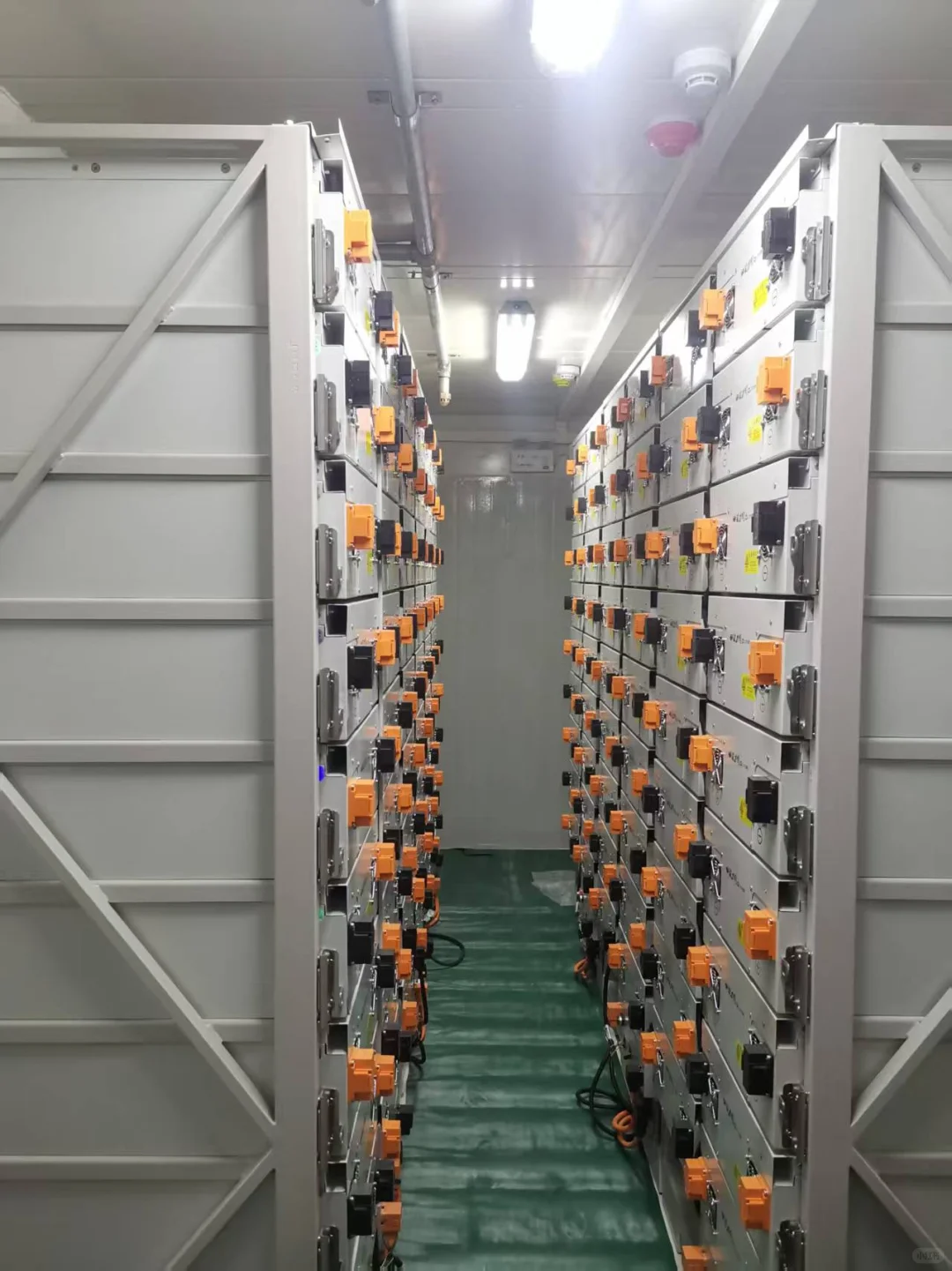 赋能多场景能源需求?拓展全球储能市场