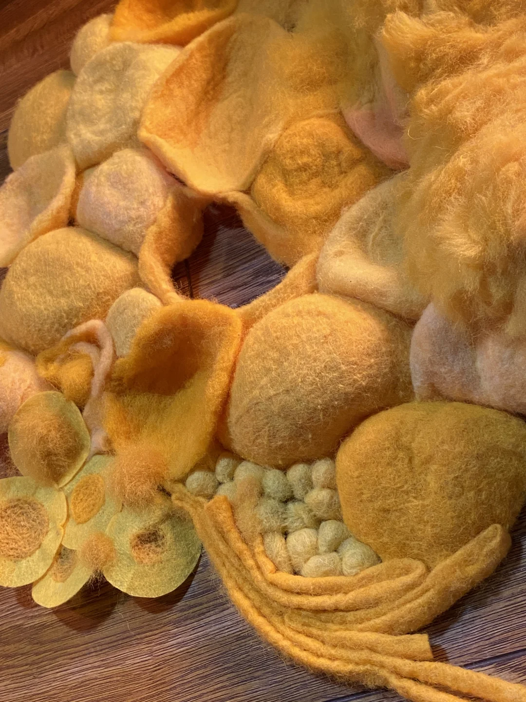 20年 面料二次改造实验