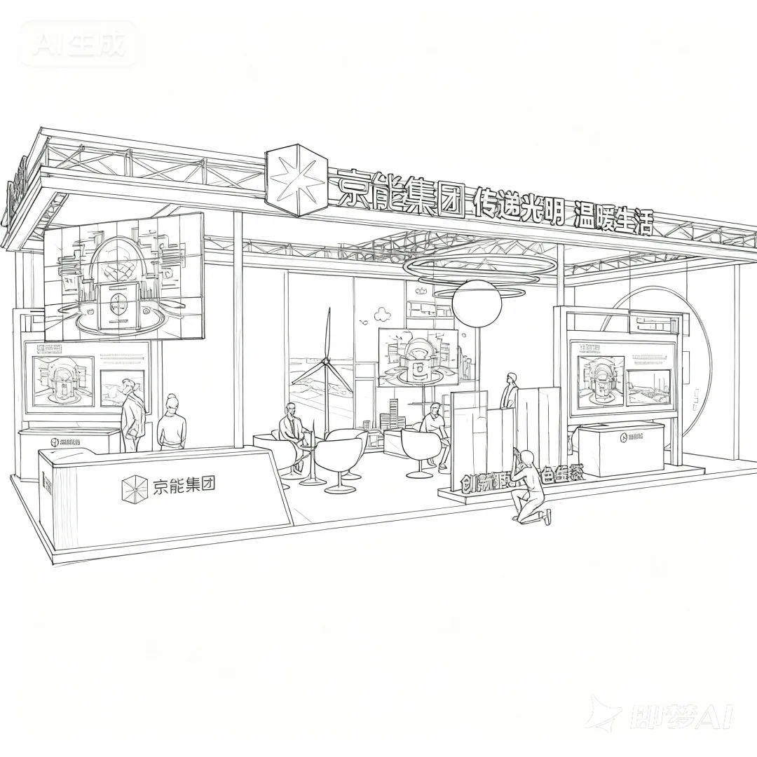 科技赋能能源，创新驱动绿色生态