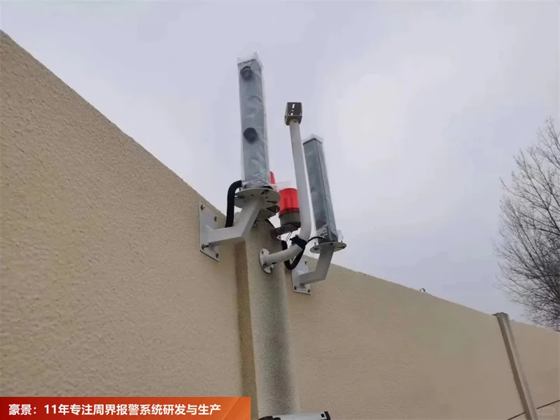 化工厂安保新潮流