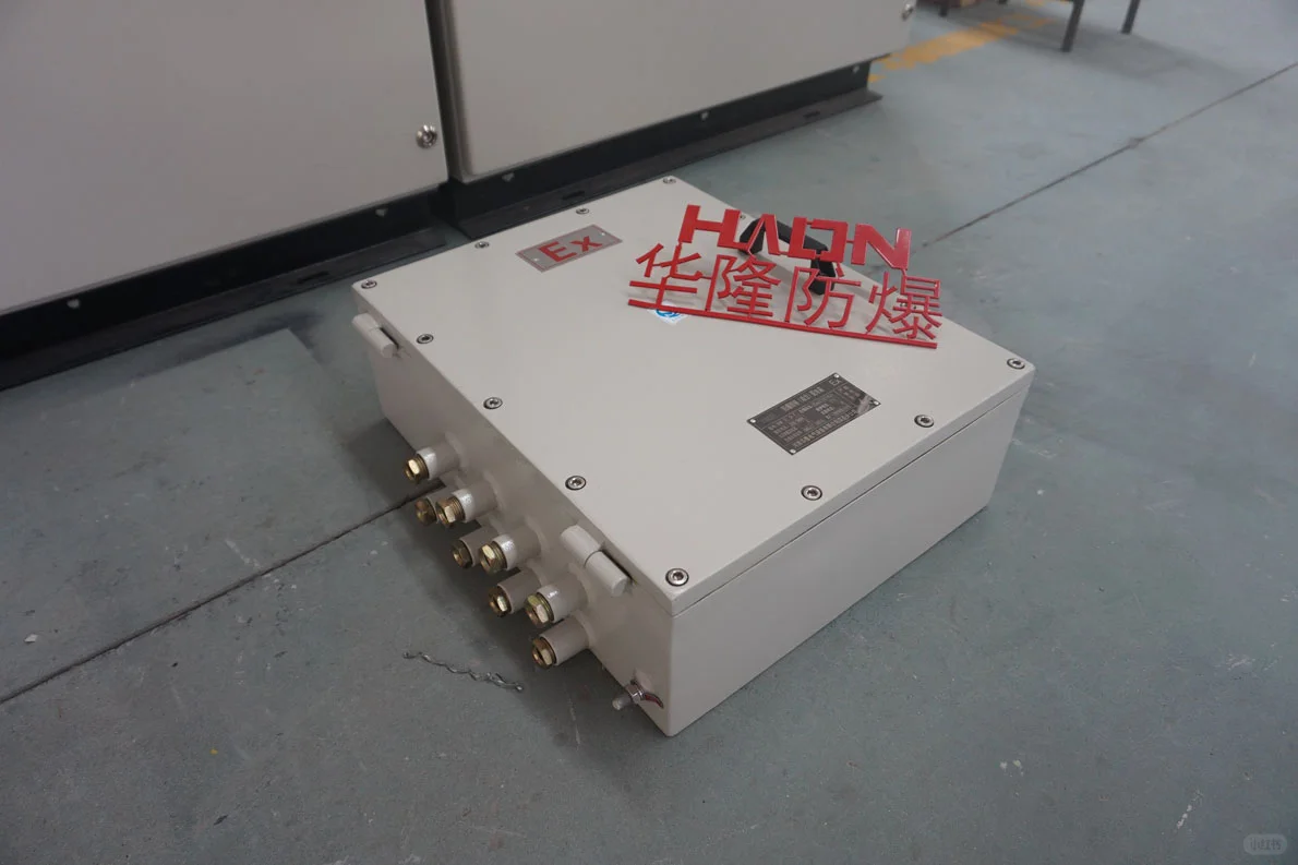 电气防爆接线箱：工业安全新卫士