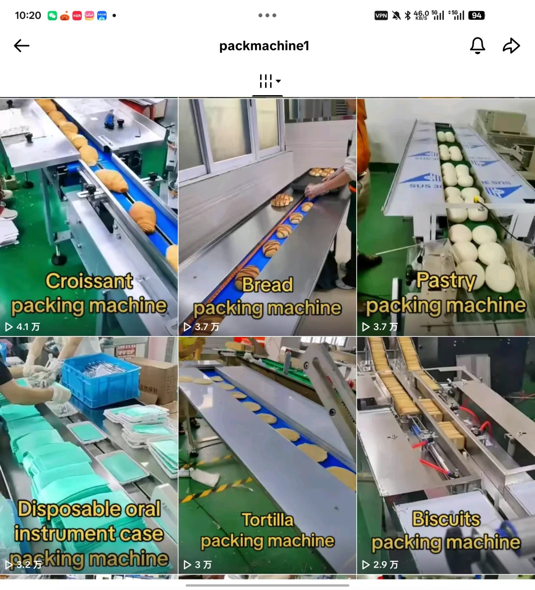 包装设备工厂靠TikTok获客,0-1做了2w粉