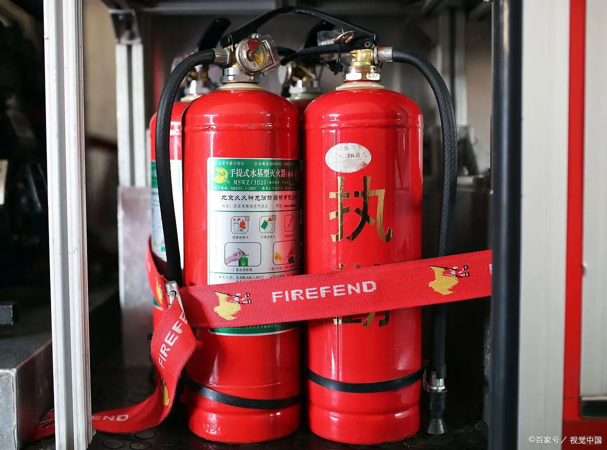 公共场所不可忽视的消防设施有哪些?