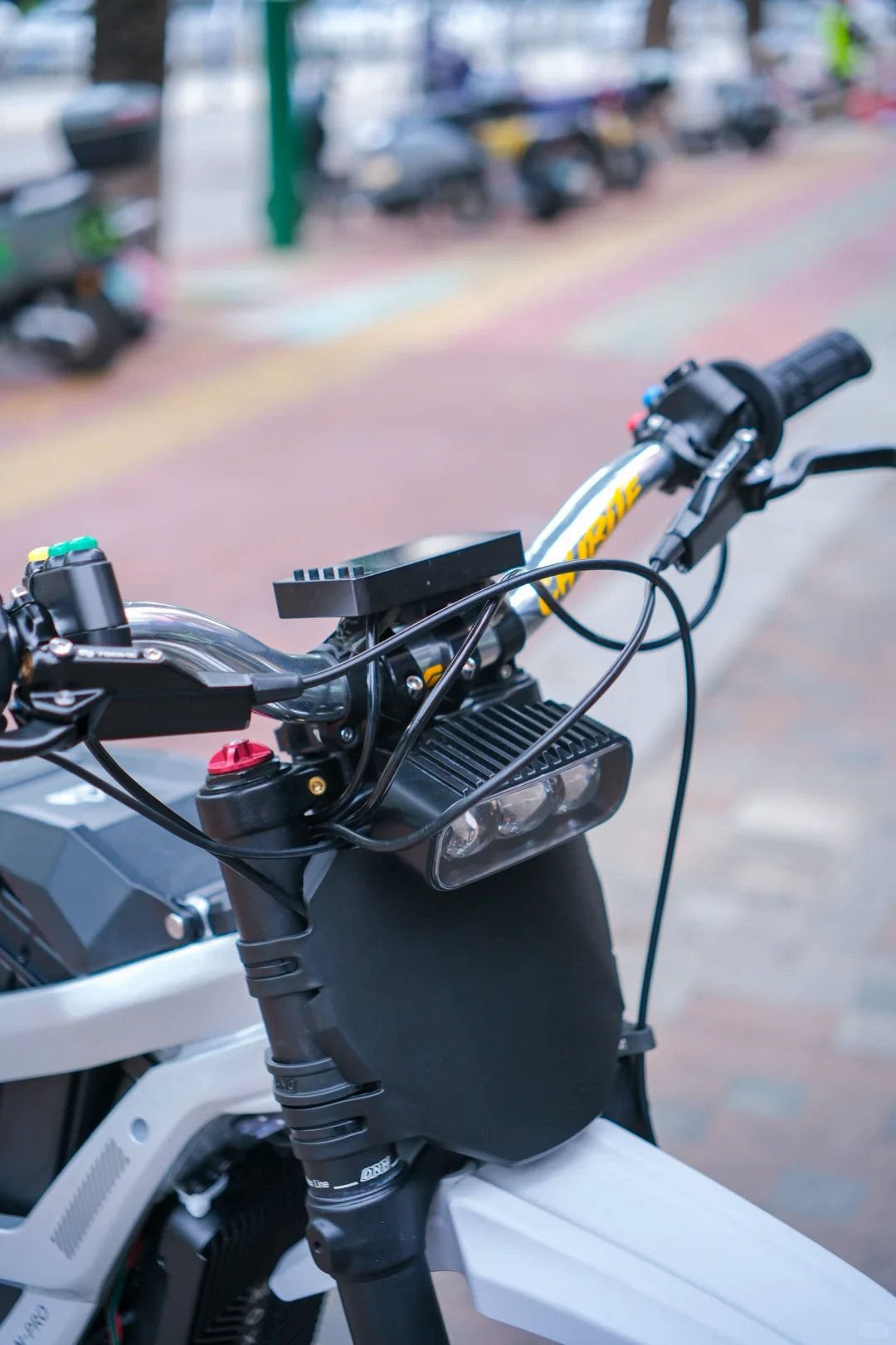 79bike pro带魔新翘头控制器