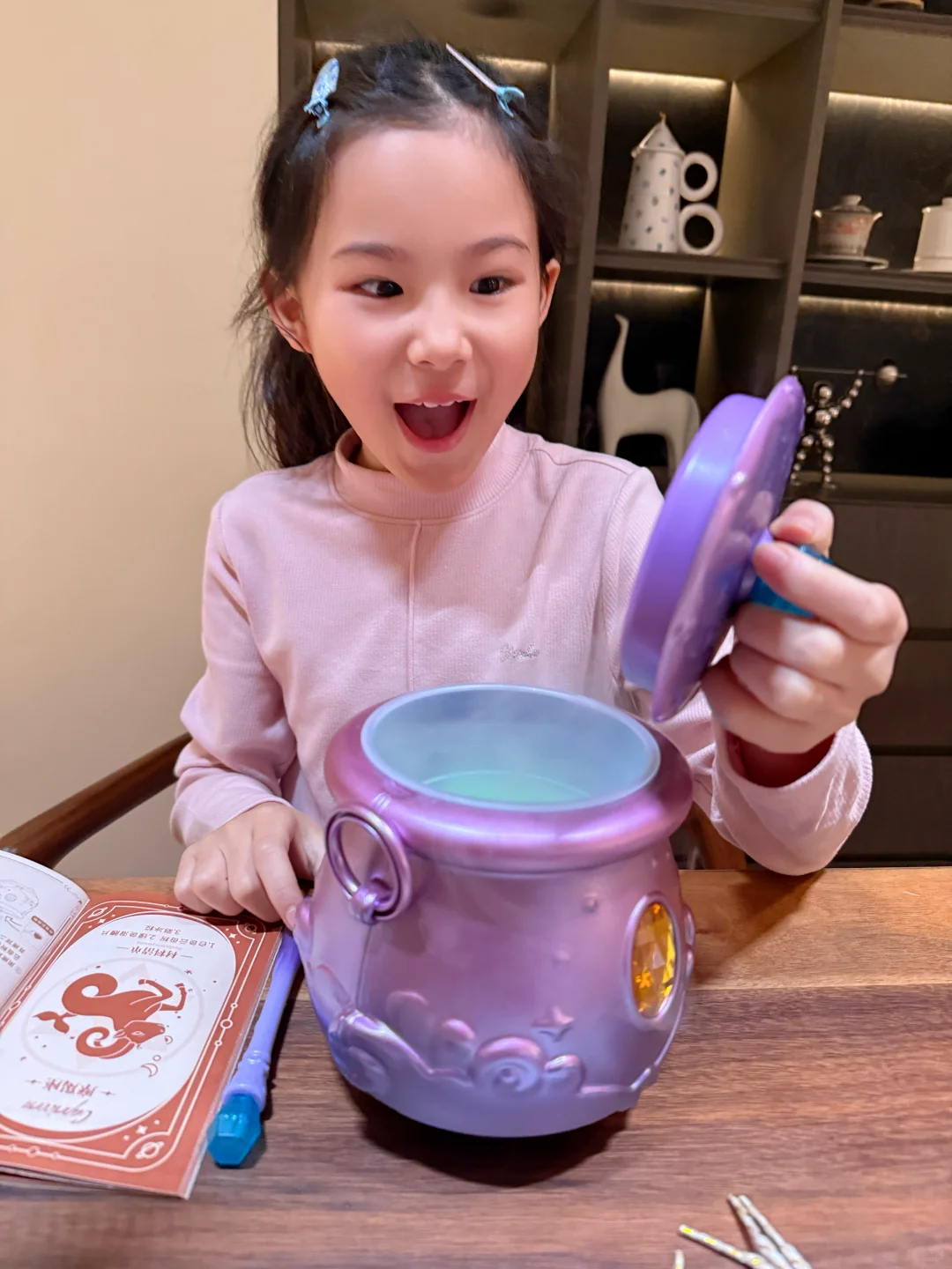 ✨小巫师的魔法日常｜山姆这款魔法玩具太会啦