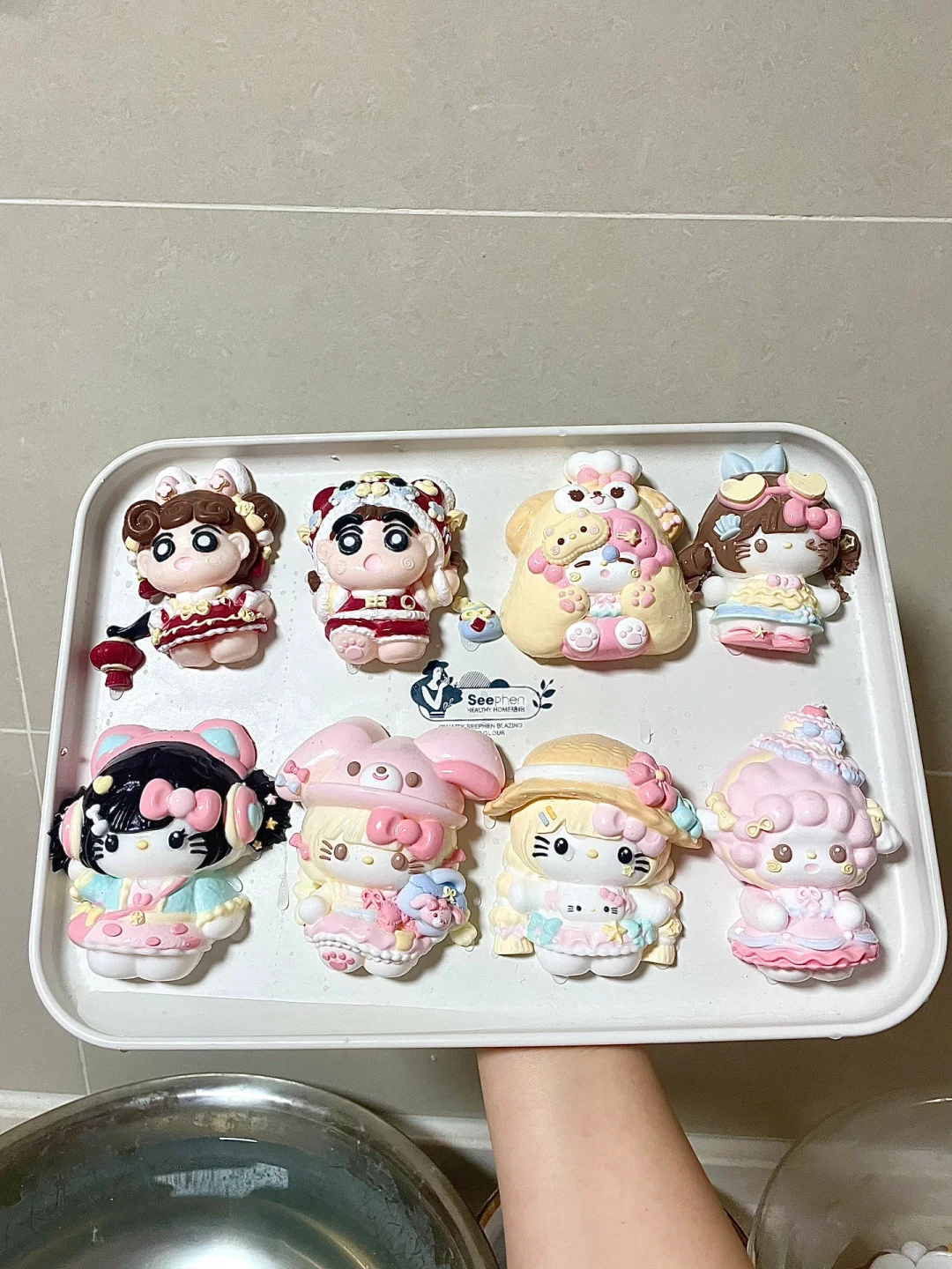 一天做20个地狱级捏捏技巧!超详细⭐️