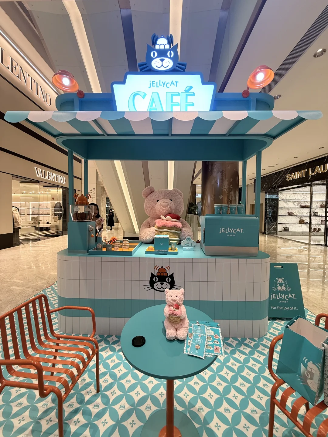 国贸商城jellycat过家家儿，情绪价值拉满！